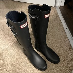 Tall Women’s Hunter Boots size 7